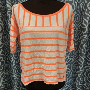 Hollister half sleeves shirt